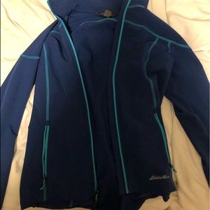 Eddie Bauer wind breaker